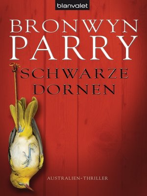cover image of Schwarze Dornen